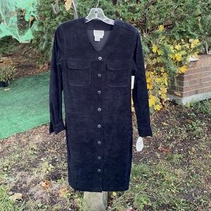 Tess Dress Button Down Dress